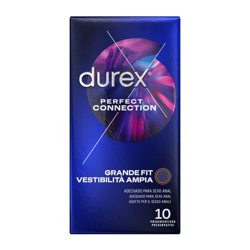 Perfect Connection Preservativos 10 Uds