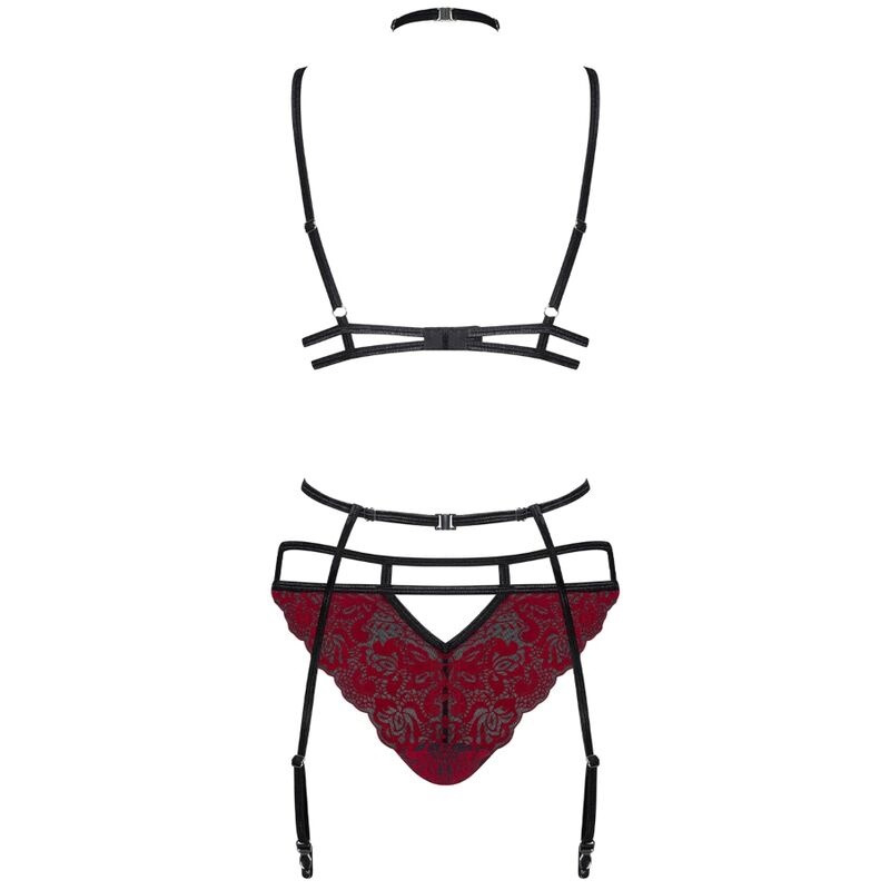 Sugestina Set Tres Piezas