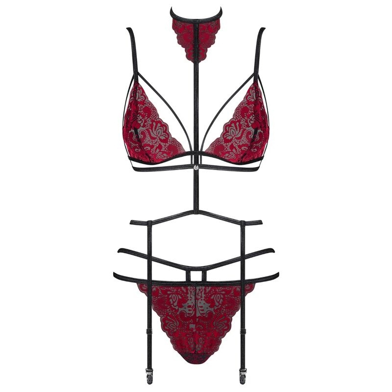 Sugestina Set Tres Piezas