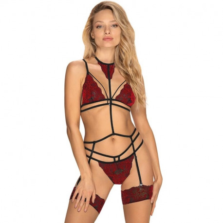 Sugestina Set Tres Piezas