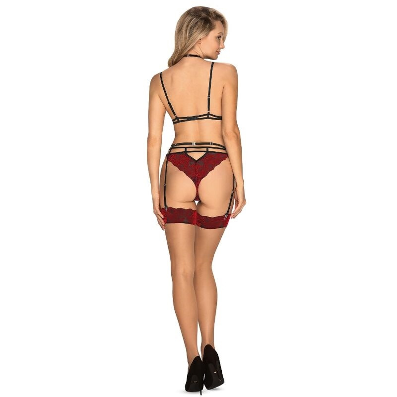 Sugestina Set Tres Piezas