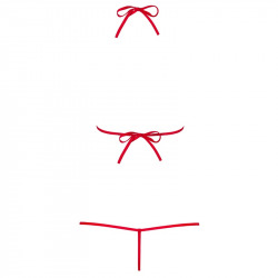 Teddy Luiza Rojo