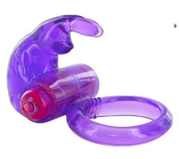 Anillo Flexible Lila