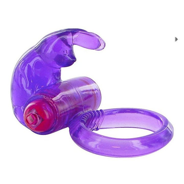 Anillo Flexible Lila