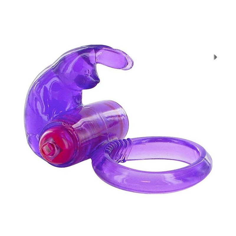 Anillo Flexible Lila