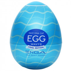 Tenga Wavy II Cool