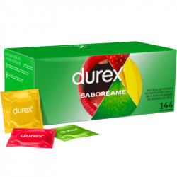 Durex Preservativos Pleasure Fruits 144 Uds