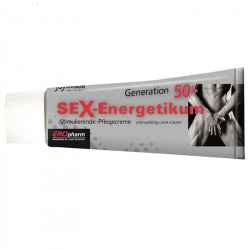 Sex Energetikum Generación 50+