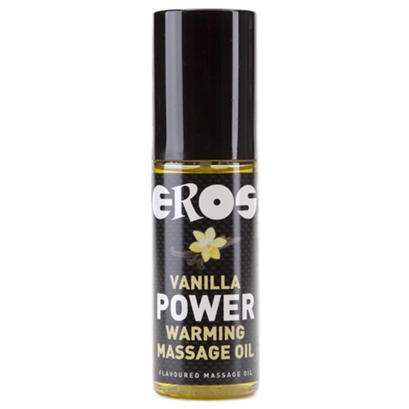 Vanilla Power Aceite Masaje Calor 100 ml