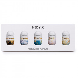 Hedy X Set Mix