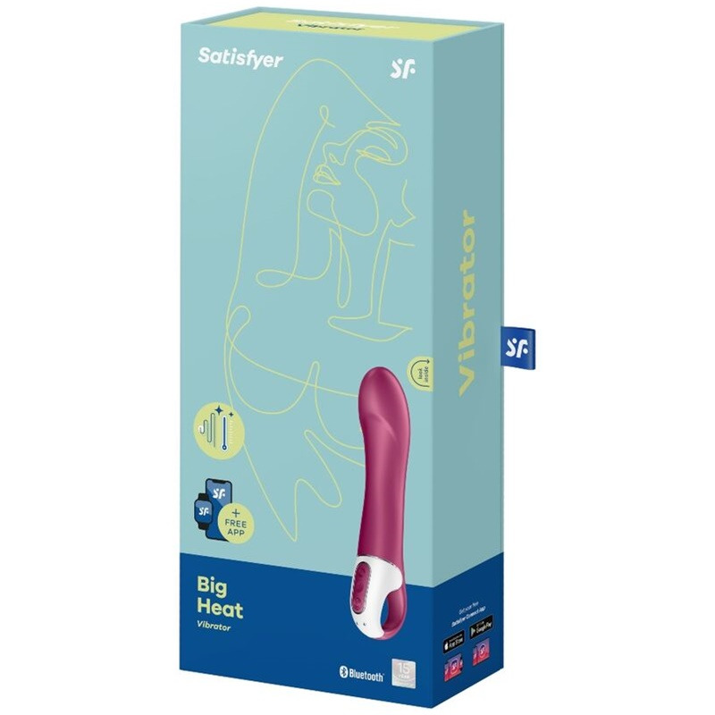 Satisfyer Big Heat