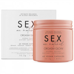 Orgasm Glow 60 Cápsulas