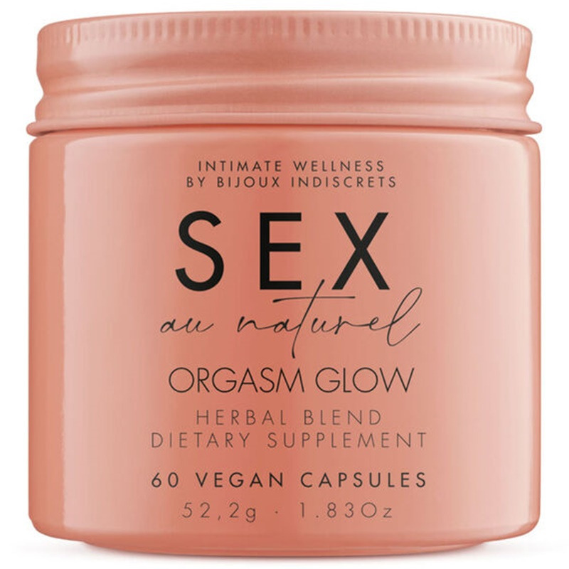 Orgasm Glow 60 Cápsulas