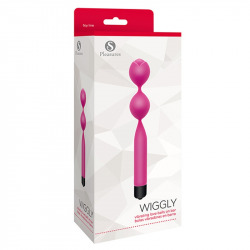 Wiggly Rosa