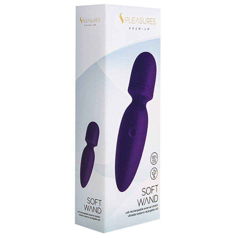 Soft Wand Morado