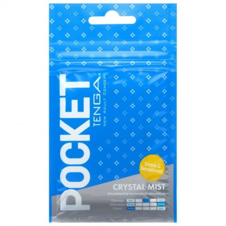 Pocket Tenga Crystal Mist