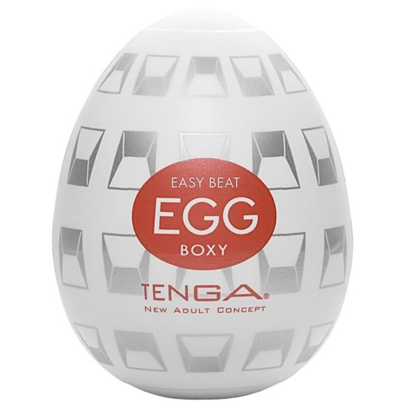 Tenga Boxy