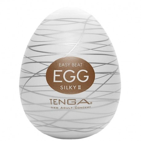 Tenga Silky II