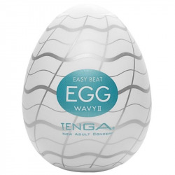 Tenga Wavy II