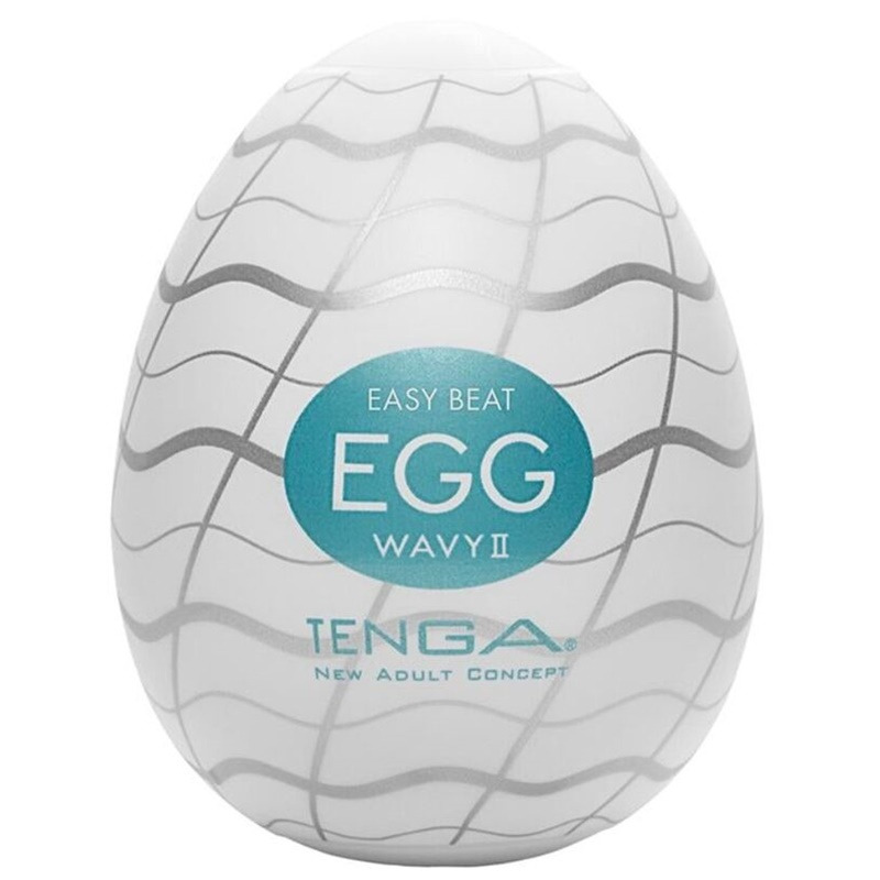 Tenga Wavy II