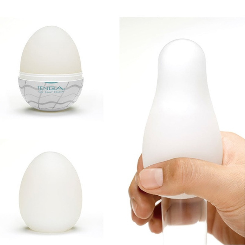 Tenga Wavy II