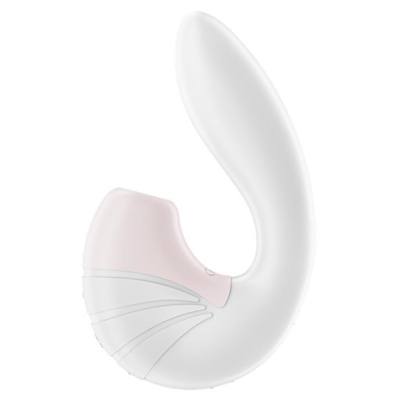 Satisfyer Supernova Blanco