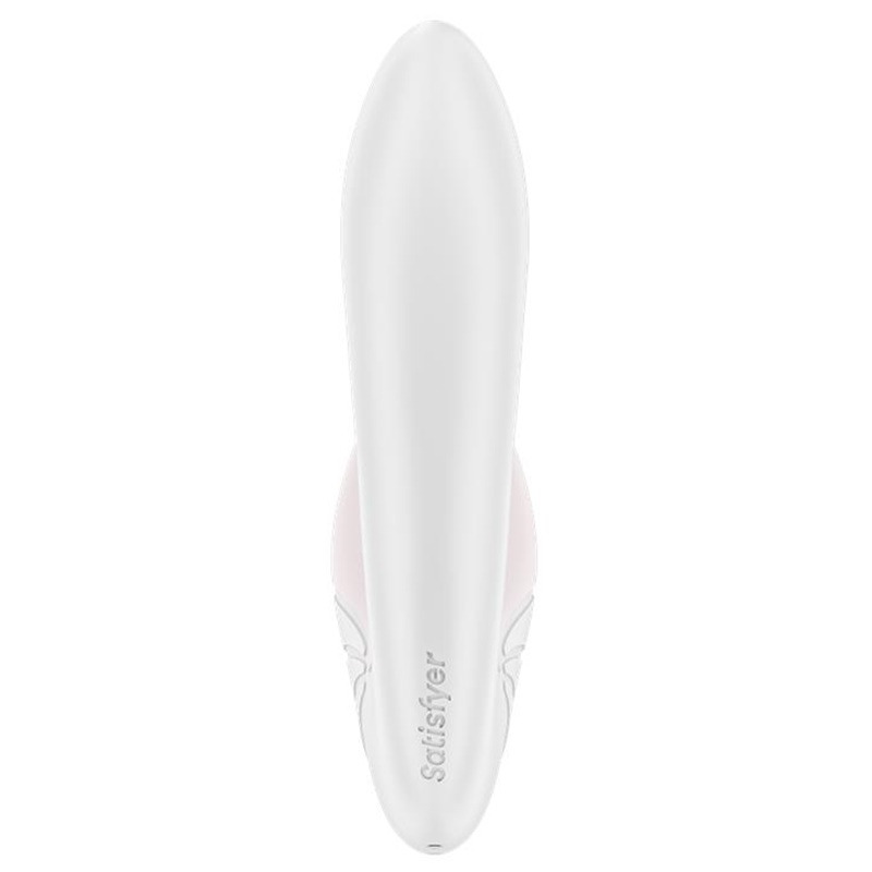 Satisfyer Supernova Blanco