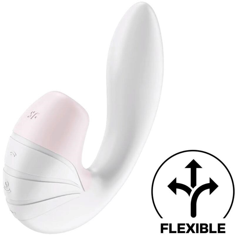 Satisfyer Supernova Blanco