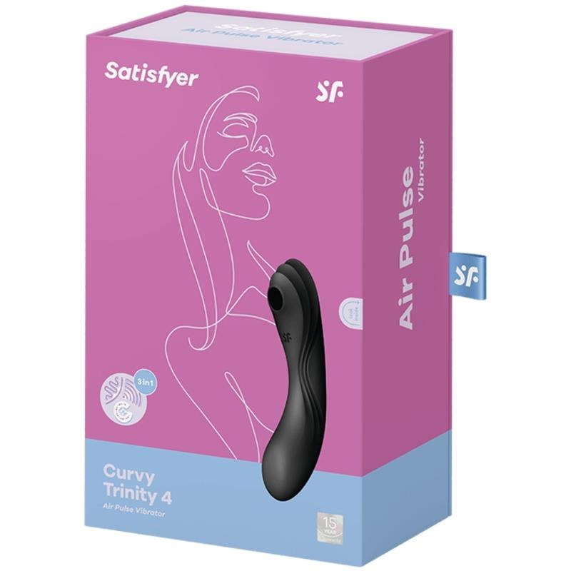 Satisfyer Curve Trinity 4