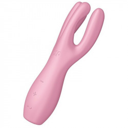 Satisfyer Threesome 3 Rosa