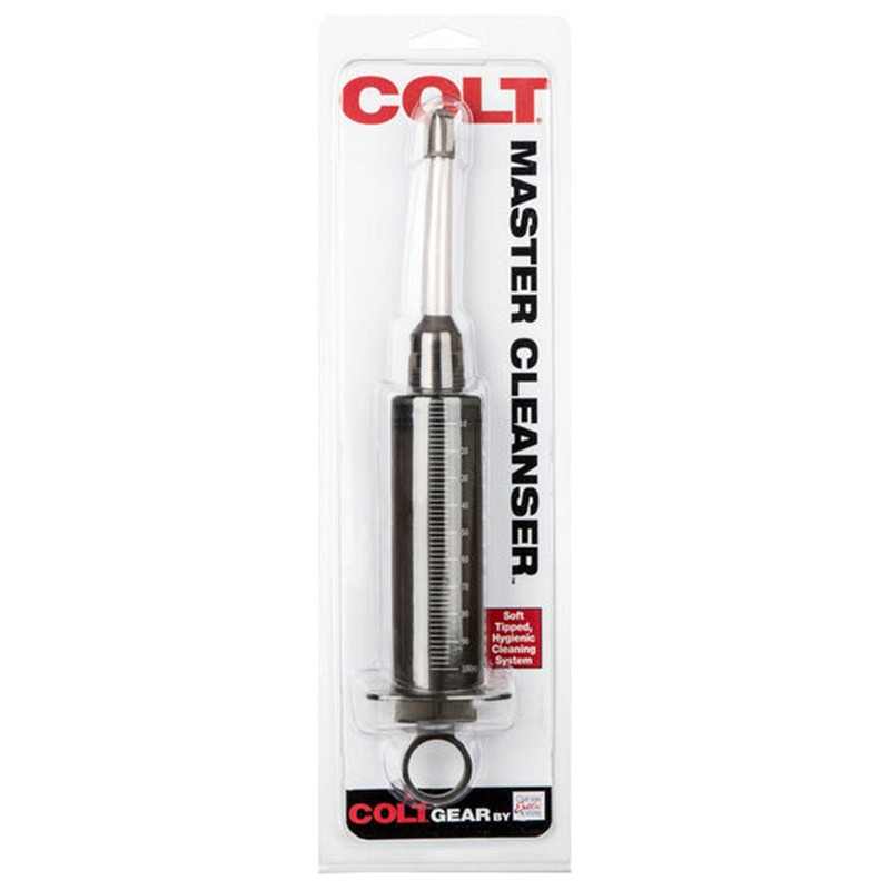 Colt Master Cleanser