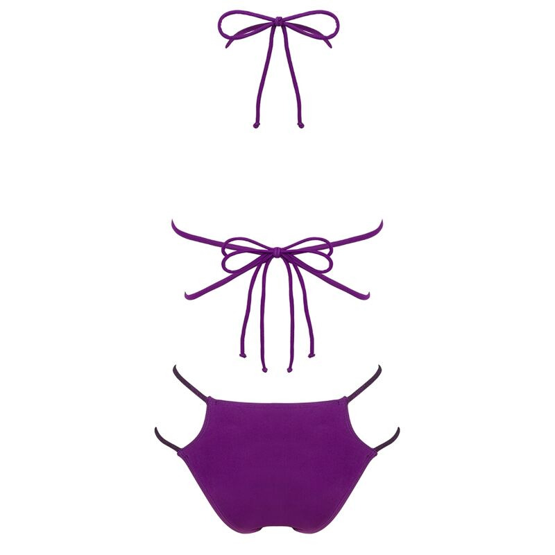 Balitta Bikini Púrpura