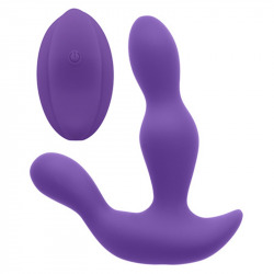 Prostate Stim Morado