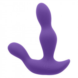 Prostate Stim Púrpura