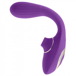 Dual Suction Morado