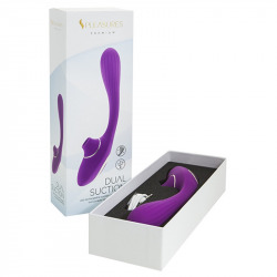 Dual Suction Morado