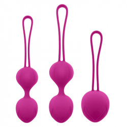 Trio Kegel Trainer Cereza