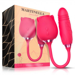Martinella Doble Estimulador