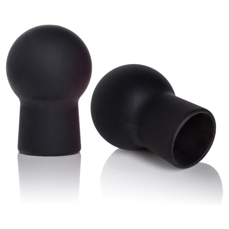 Succionador Pezones Advanced Negro
