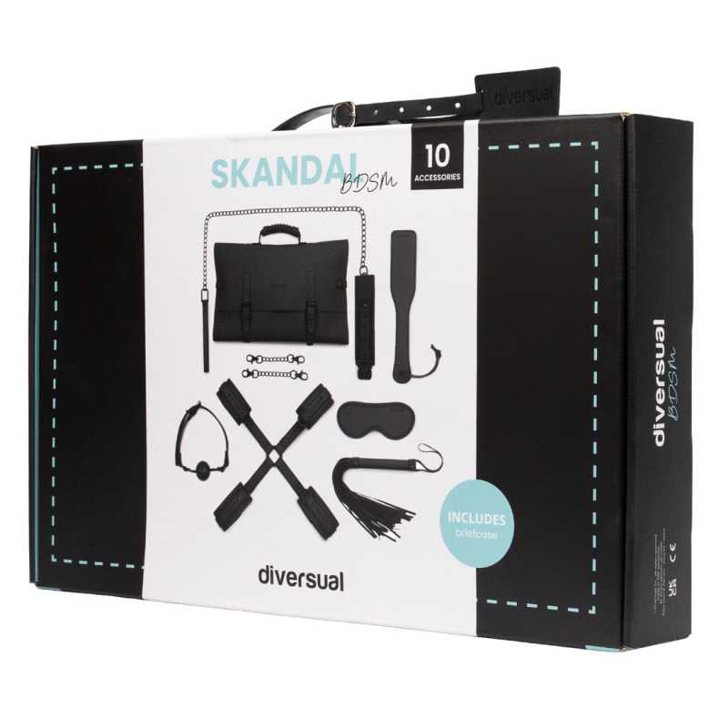 Kit Skandal Black