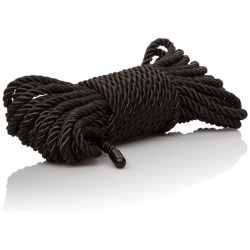 Cuerda de Bondage Negro 10 Metros