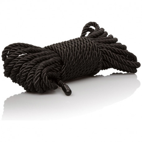 Cuerda de Bondage Negro 10 Metros