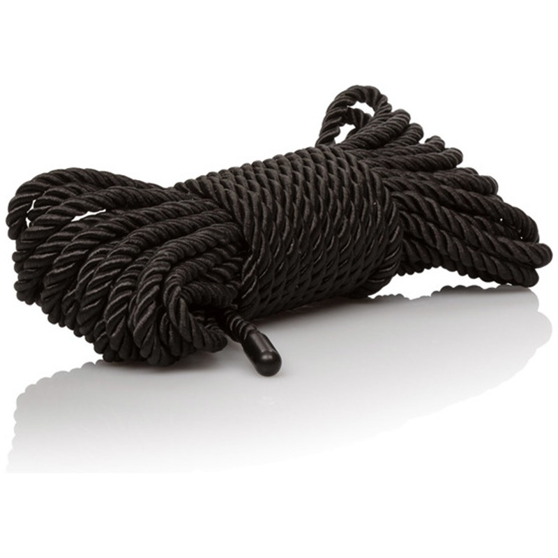 Cuerda de Bondage Negro 10 Metros