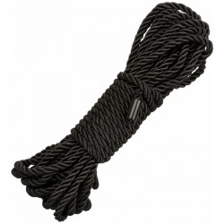 Cuerda Boundless Negro 10 m