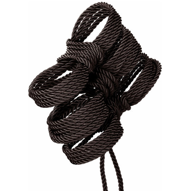 Cuerda Boundless Negro 10 m