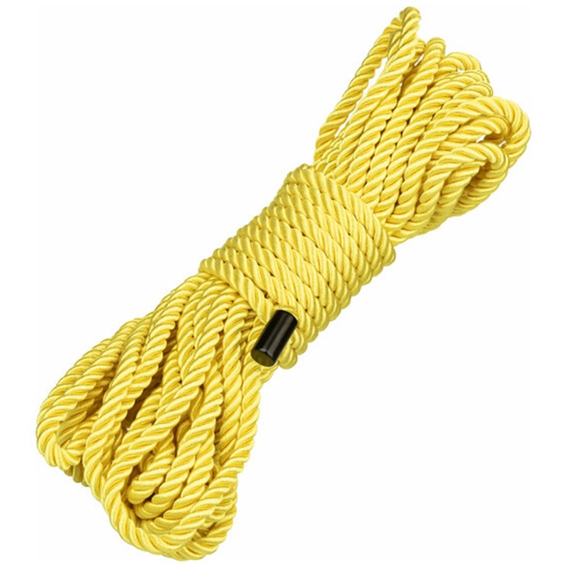 Cuerda Boundless Amarillo 10 m