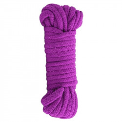 Cuerda Japonesa de Algodón Morada