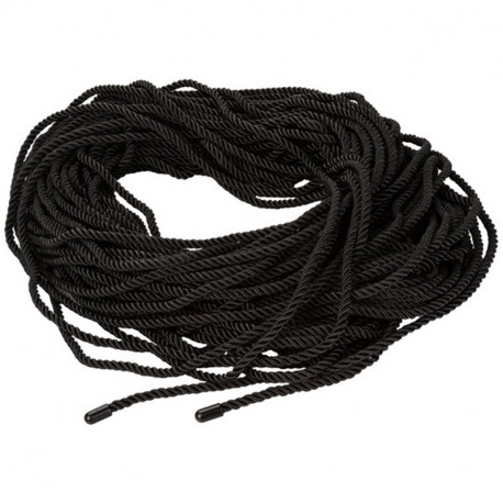Cuerda BDSM Negro 50 m