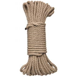 Cuerda Bondage Cáñamo 15 Metros