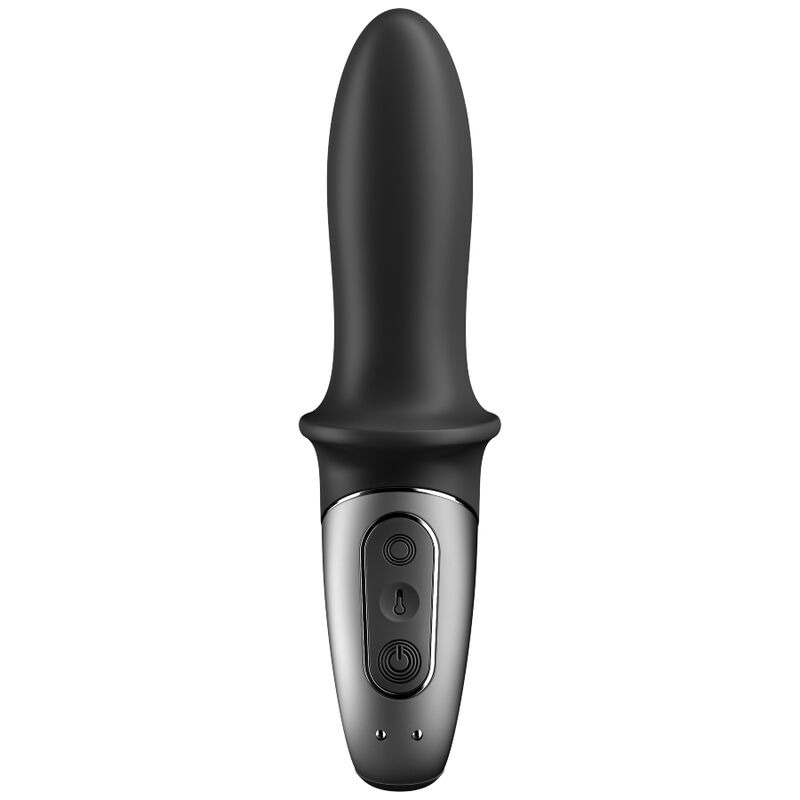 Satisfyer Hot Passion Negro